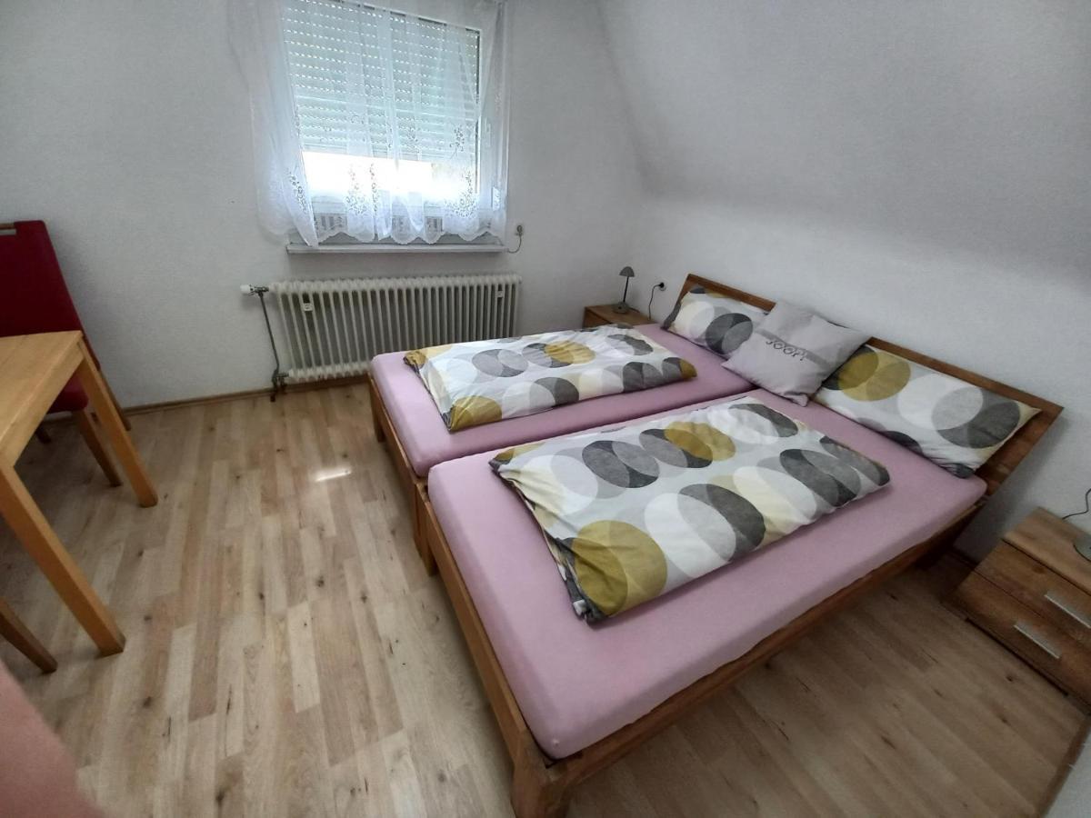 Ferienwohnung Ravensburg Exteriör bild