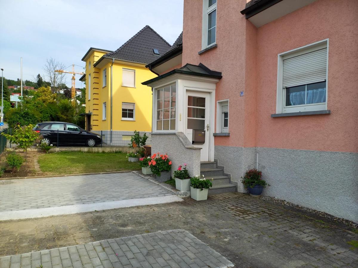 Ferienwohnung Ravensburg Exteriör bild