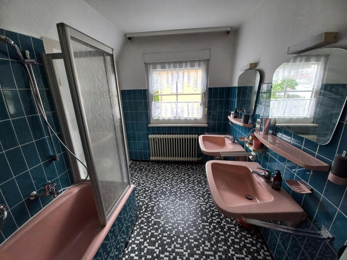 Ferienwohnung Ravensburg Exteriör bild